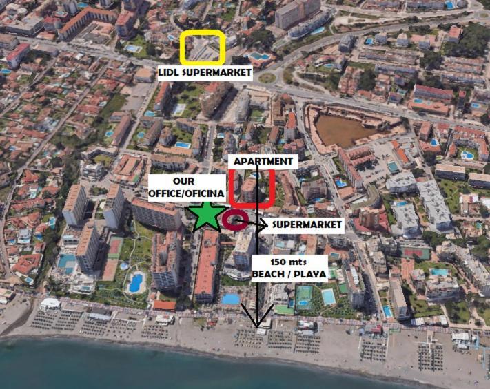 Santa Amalia 51 By Ivi Real Estate Leilighet Torremolinos Eksteriør bilde