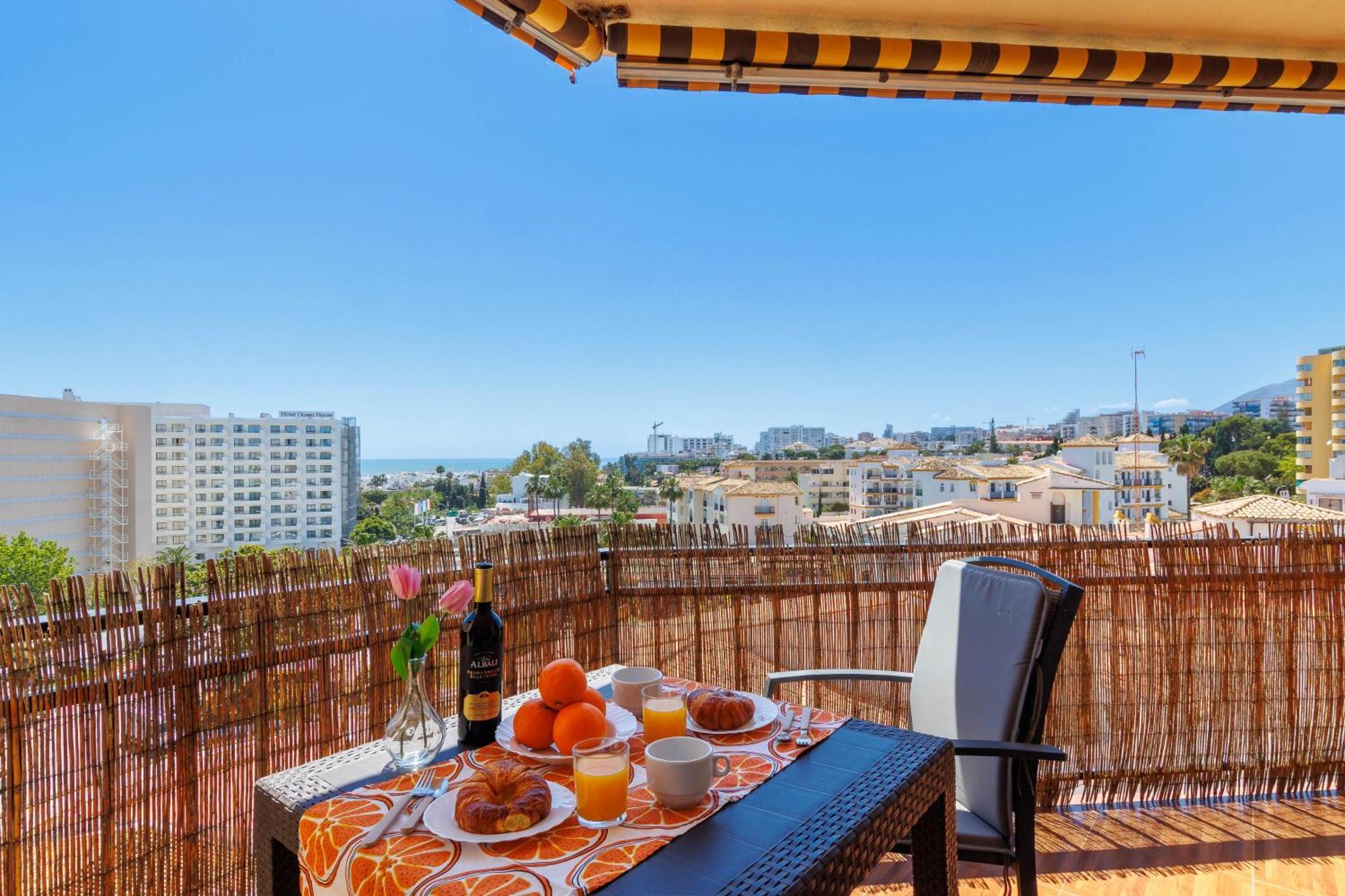 Santa Amalia 51 By Ivi Real Estate Leilighet Torremolinos Eksteriør bilde