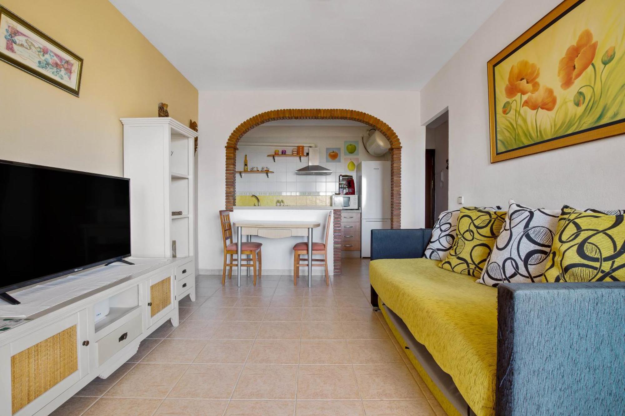 Santa Amalia 51 By Ivi Real Estate Leilighet Torremolinos Eksteriør bilde