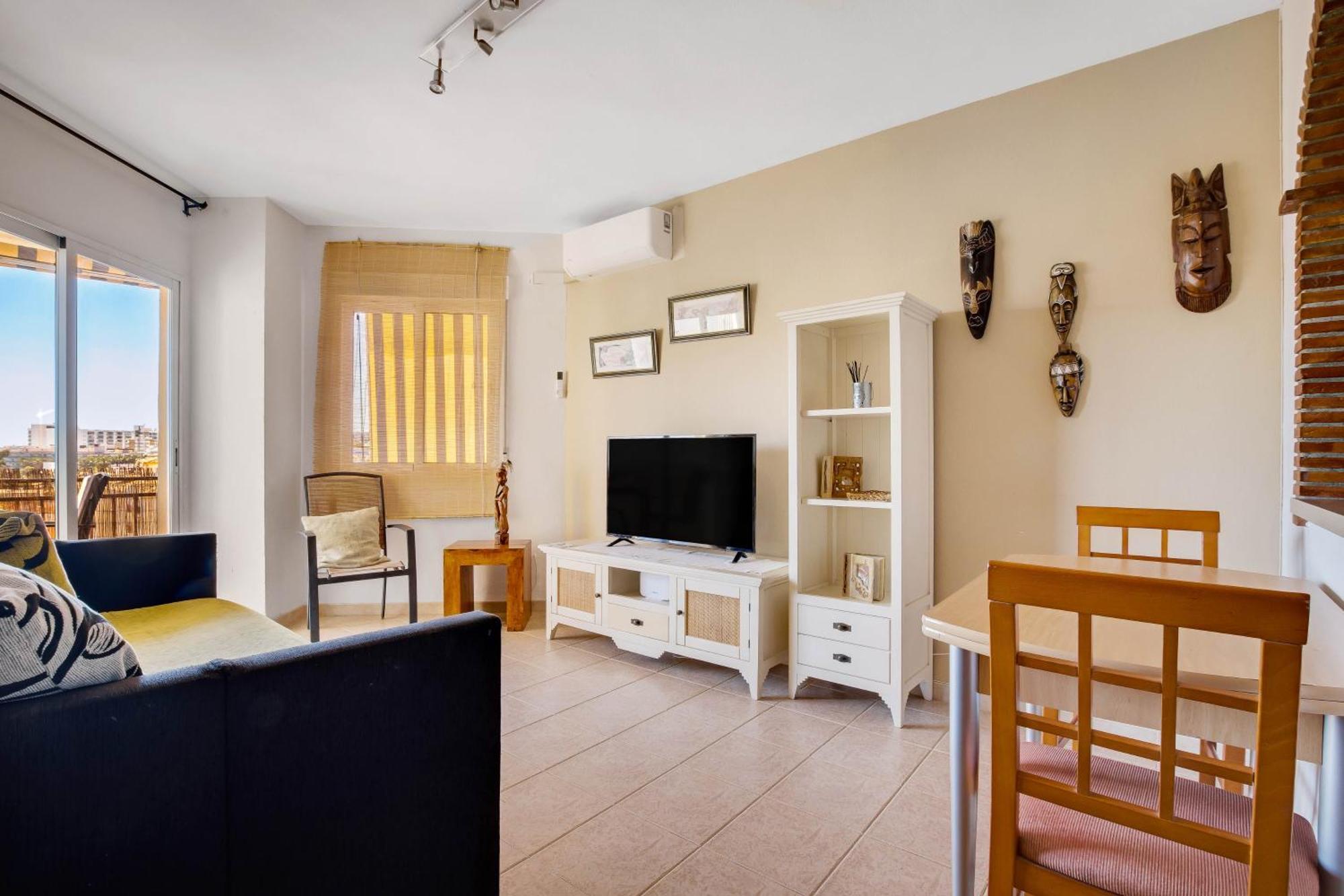 Santa Amalia 51 By Ivi Real Estate Leilighet Torremolinos Eksteriør bilde