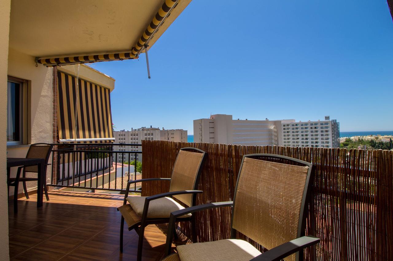 Santa Amalia 51 By Ivi Real Estate Leilighet Torremolinos Eksteriør bilde