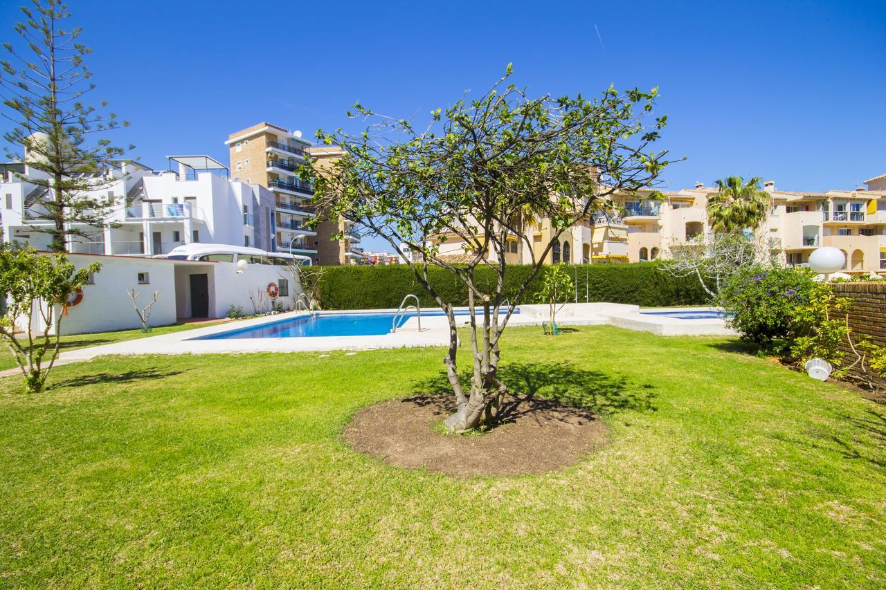 Santa Amalia 51 By Ivi Real Estate Leilighet Torremolinos Eksteriør bilde